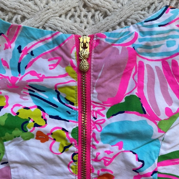 Lilly Pulitzer for Target Shift Dress - Picture 4 of 4